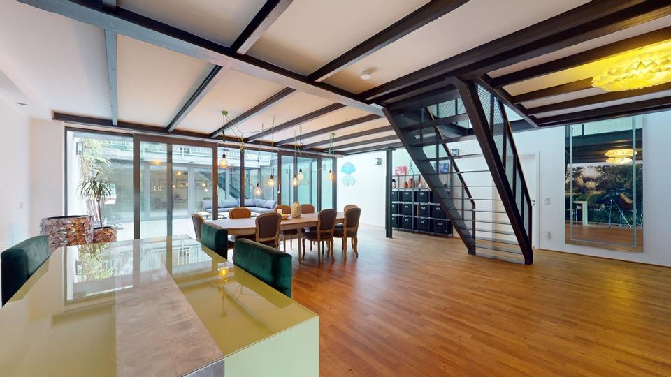 Etagenwohnung Köln Nippes - 1 Zimmer, 32 m&sup2;, 855&euro; | Angebot:25500371