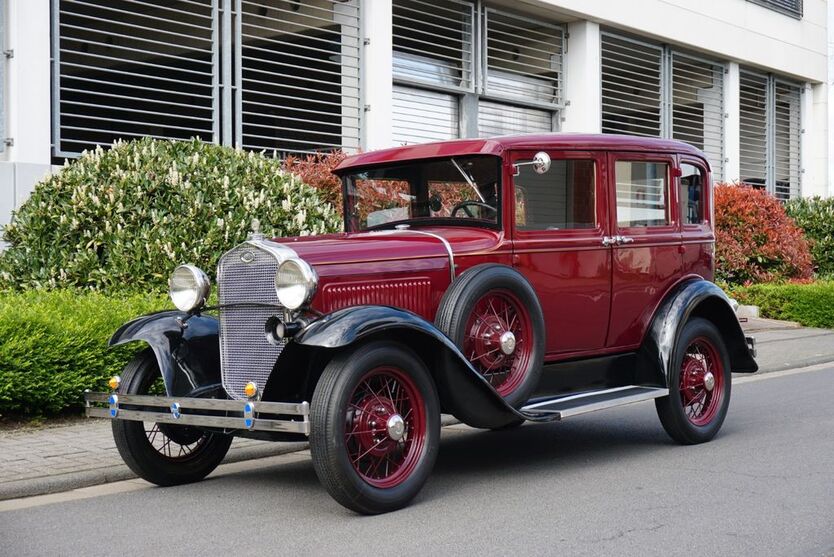 Ford Andere 44.783 km 18.900 € Elsdorf 50189