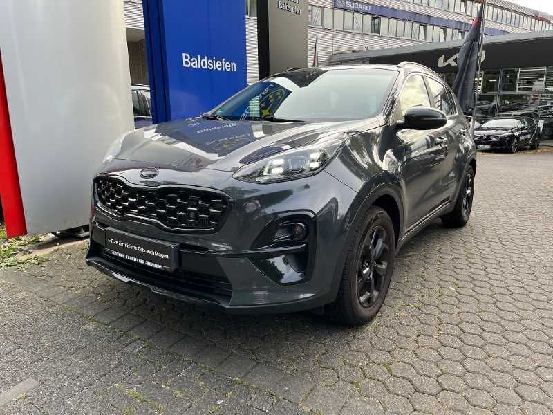 Kia Sportage 108.733 km 20.775 € Bergisch Gladbach 51427