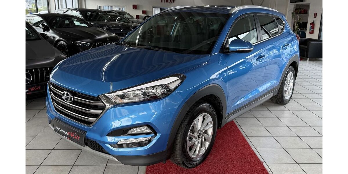 Hyundai TUCSON 148.155 km 12.849 &euro; Erftstadt / Köln 50374