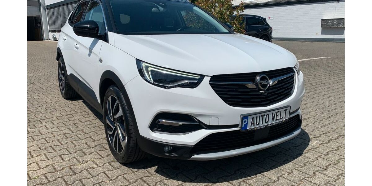 Opel Grandland (X) 173.565 km 12.790 &euro; Hilden 40721