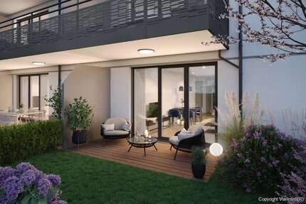 Wohnung Bedburg / Kaster Kaster - 3 Zimmer, 76 m&sup2;, 369.200&euro; | Angebot:25582170