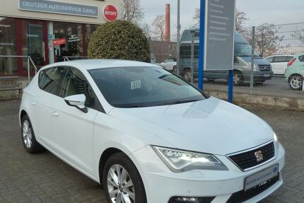 Seat Leon 49.807 km 14.390 &euro; Köln 51063