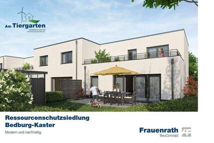 Haus Bedburg Kaster - 5 Zimmer, 151 m&sup2;, 495.115&euro; | Angebot:24111555
