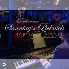 Sonntags Picknick & Bar Piano Jazz 08.03.2026 Kornkammer Eventlocation Brühl