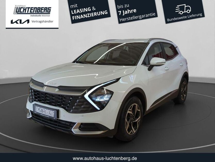 Kia Sportage 22.750 km 23.550 € Leverkusen 51381