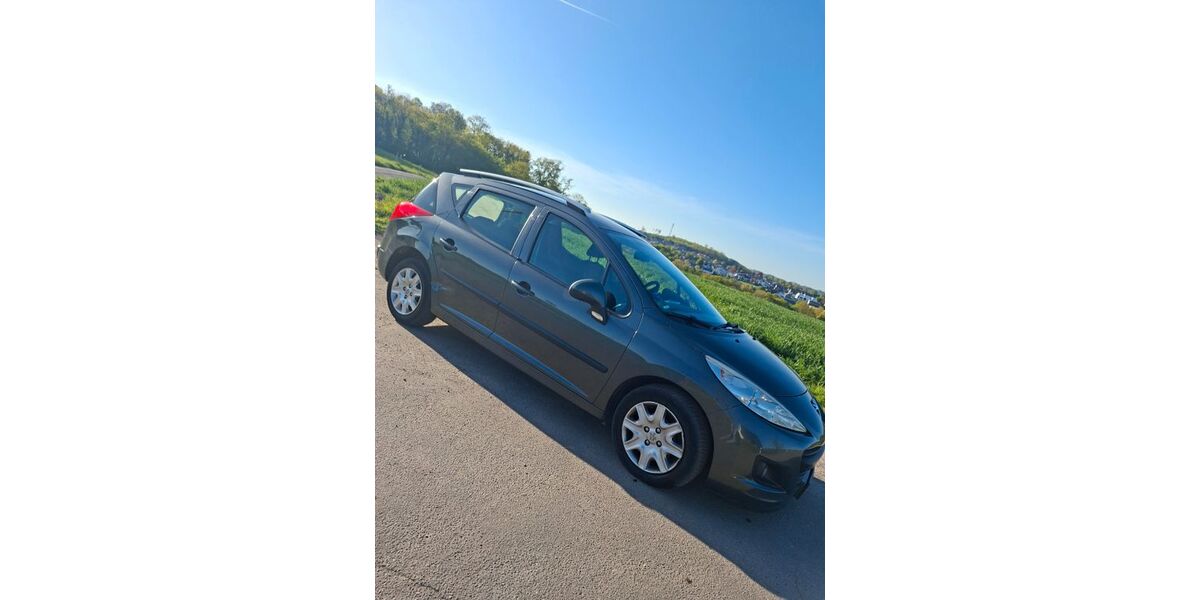 Peugeot 207 164.000 km 1.299 &euro; Lindlar 51789