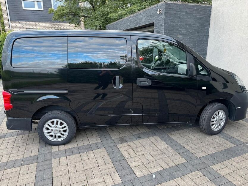 Nissan NV200 105.000 km 12.000 € Leverkusen 51381