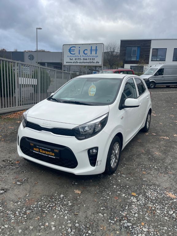 Kia Picanto 12.800 km 12.900 € Overath 51491