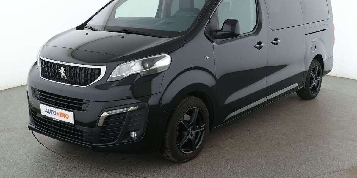 Peugeot Expert 49.155 km 32.840 &euro; Köln 50739