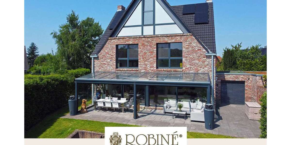 Einfamilienhaus Neuss Allerheiligen - 8 Zimmer, 319 m&sup2;, 1.790.000&euro; | Angebot:25932302