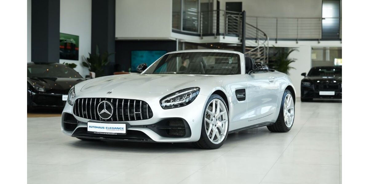Mercedes-Benz AMG GT 48.929 km 92.980 &euro; Köln 51147