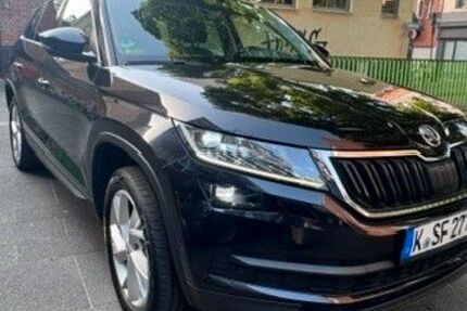 Skoda Kodiaq 188.000 km 21.900 € Köln 50676