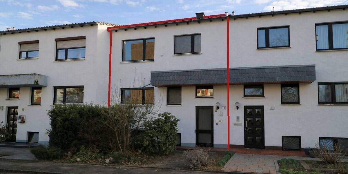 Reihenmittelhaus Dormagen / Hackenbroich Hackenbroich - 5 Zimmer, 141 m&sup2;, 365.000&euro; | Angebot:25277809