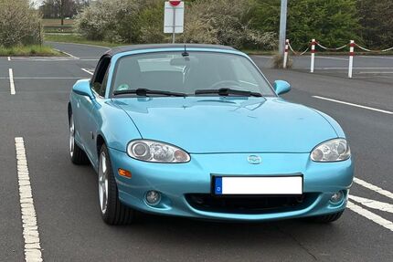 Mazda MX-5 86.250 km 11.500 &euro; Köln 50859