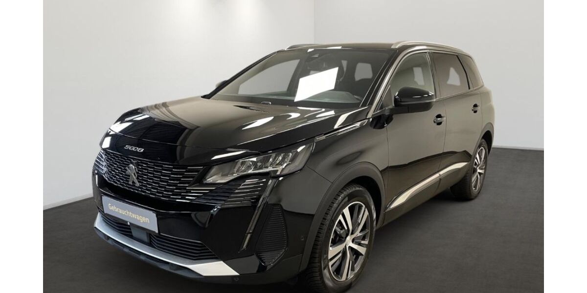 Peugeot 5008 38.029 km 22.750 &euro; Düsseldorf 40233