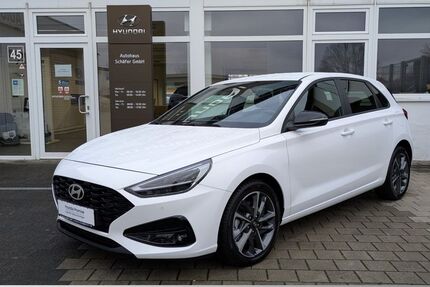 Hyundai i30 5.971 km 22.285 &euro; Leverkusen 51373