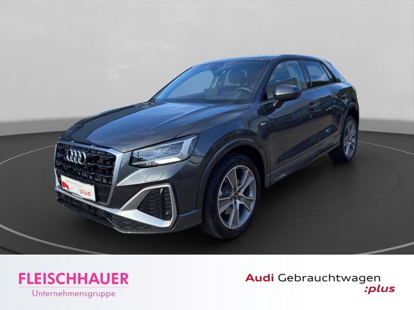 Audi Q2 5.827 km 35.550 € Köln 50968