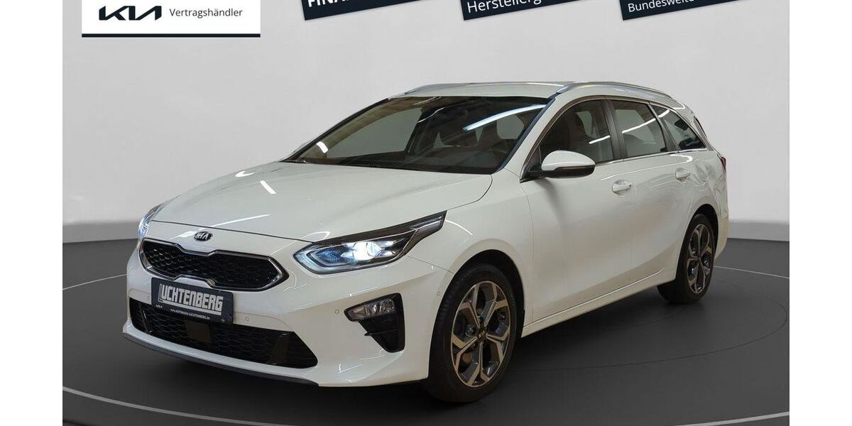 Kia ceed Sportswagon 64.700 km 19.250 &euro; Leverkusen 51381