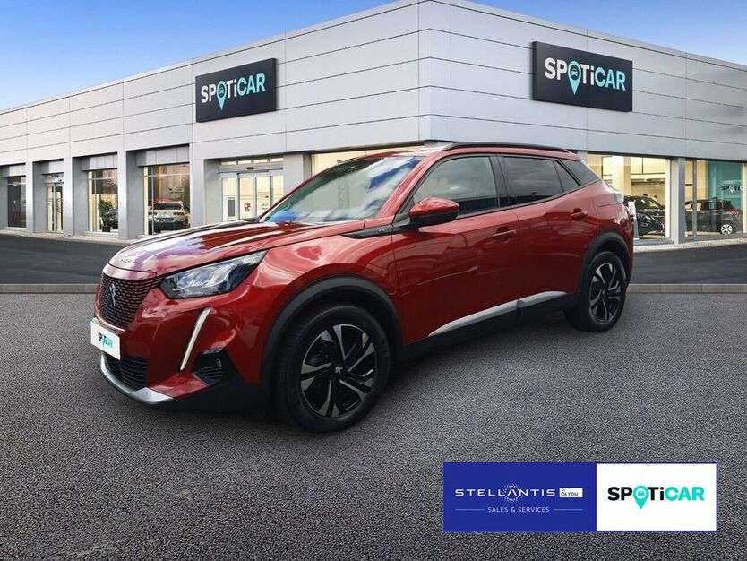 Peugeot 2008 37.750 km 17.990 € Sankt Augustin 53757