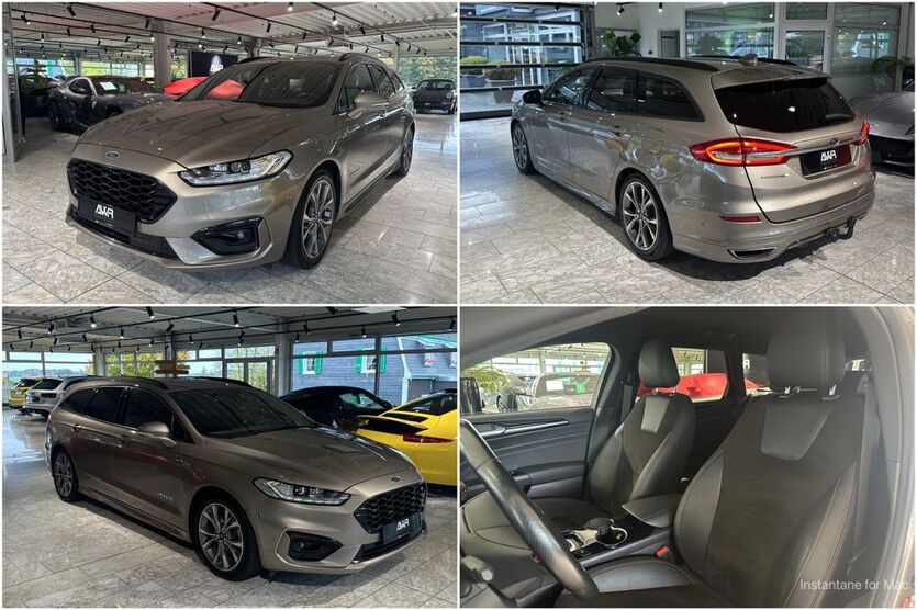 Ford Mondeo 56.655 km 21.980 € Remscheid 42897