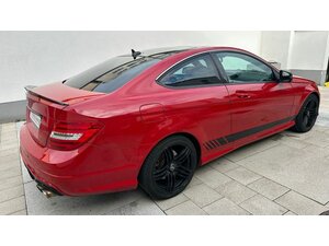 Mercedes-Benz C 250 C Coupe C 250 CGI BlueEfficiency 166.900 km 11.390 &euro; Troisdorf 53844