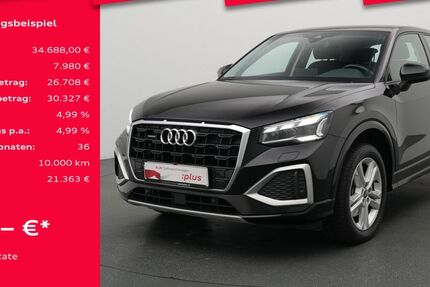 Audi Q2 27.579 km 34.680 &euro; Leverkusen 51373