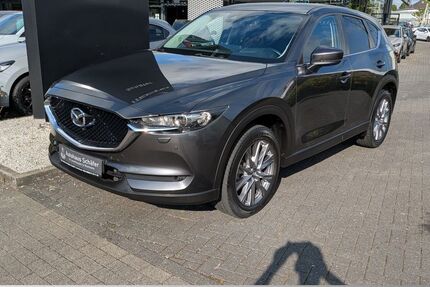 Mazda CX-5 49.673 km 25.885 € Leverkusen 51373
