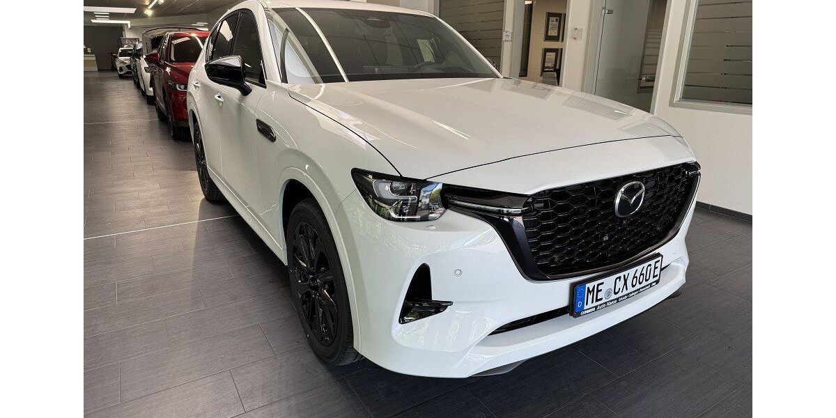 Mazda CX-60 4.985 km 47.990 &euro; Erkrath 40699