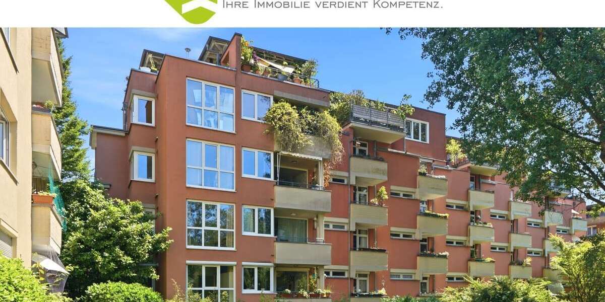 Etagenwohnung Köln Nippes - 4 Zimmer, 87 m&sup2;, 499.000&euro; | Angebot:26999416