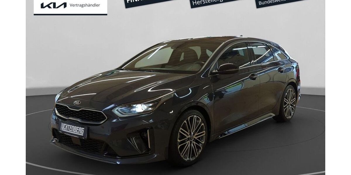 Kia pro ceed / ProCeed 85.450 km 20.750 &euro; Leverkusen 51381