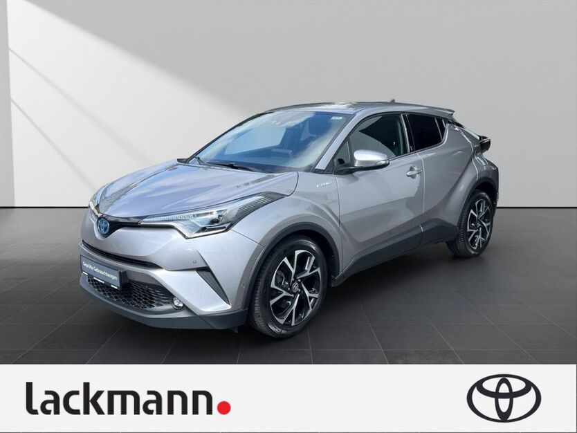 Toyota C-HR 72.819 km 17.590 € Wuppertal 42109