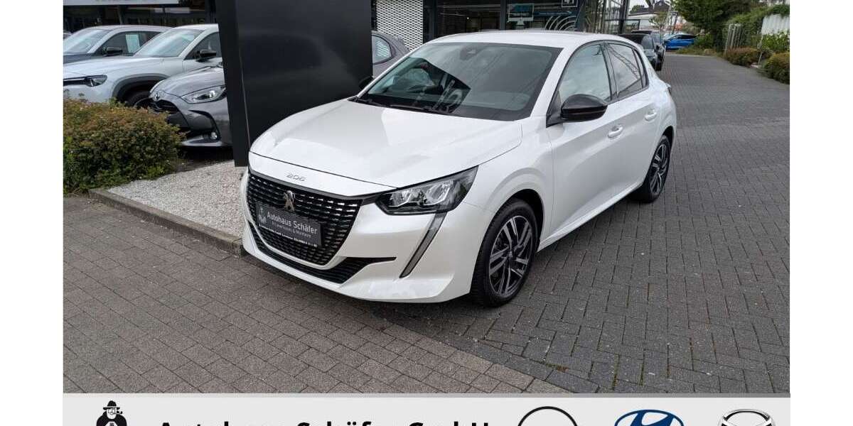 Peugeot 208 19.182 km 14.985 &euro; Leverkusen 51373