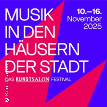 Klangmelange - Unterwegs - Eine musikalische Weltreise 14.11.2025 Privathaus