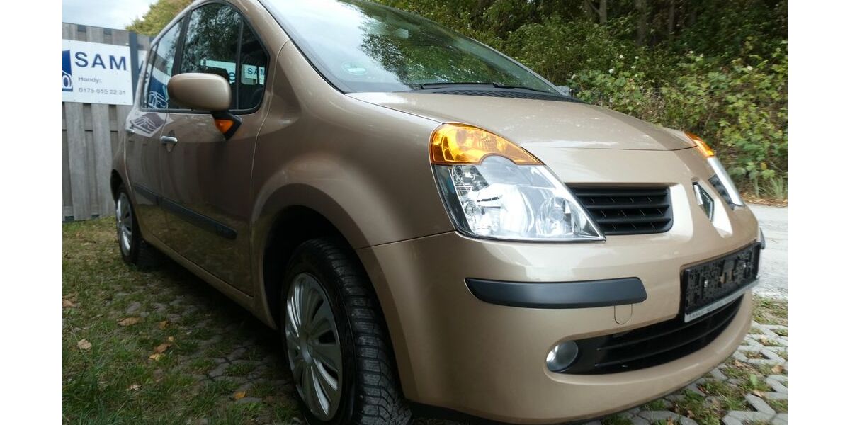 Renault Modus 98.103 km 2.790 &euro; Hilden 40724