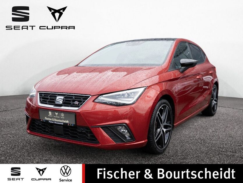 Seat Ibiza 38.618 km 16.380 € Lohmar 53797