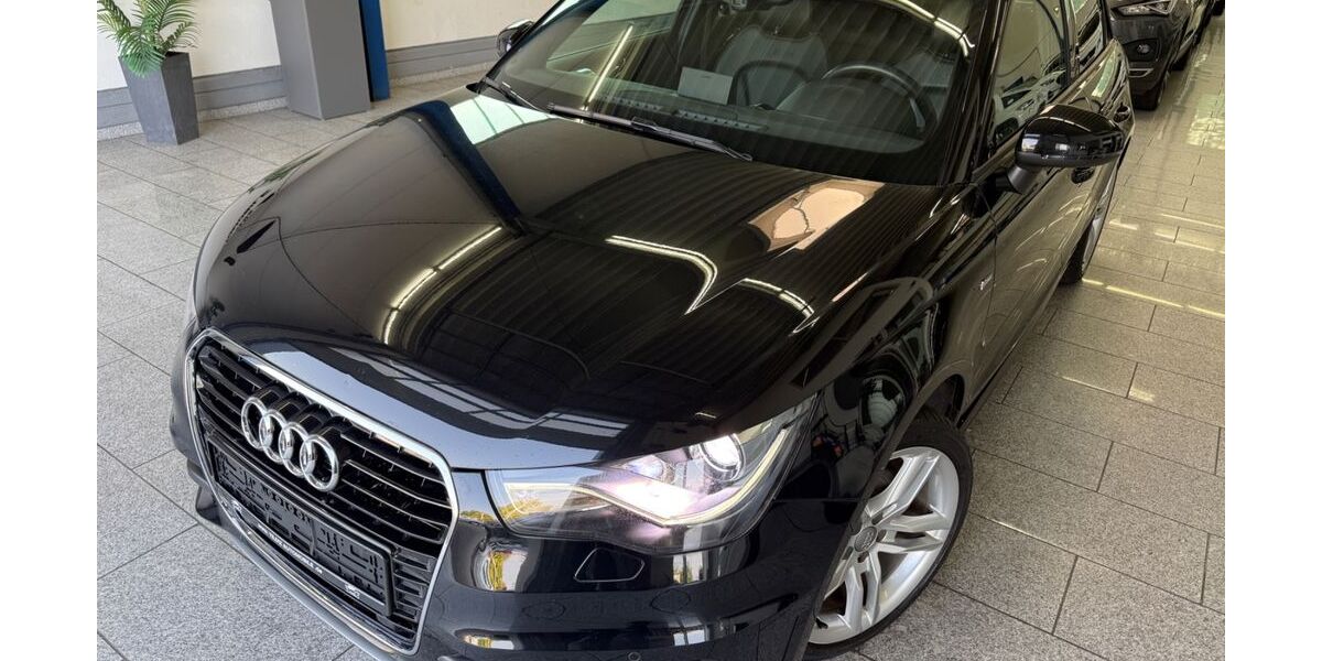 Audi A1 88.828 km 14.790 &euro; Köln 50829