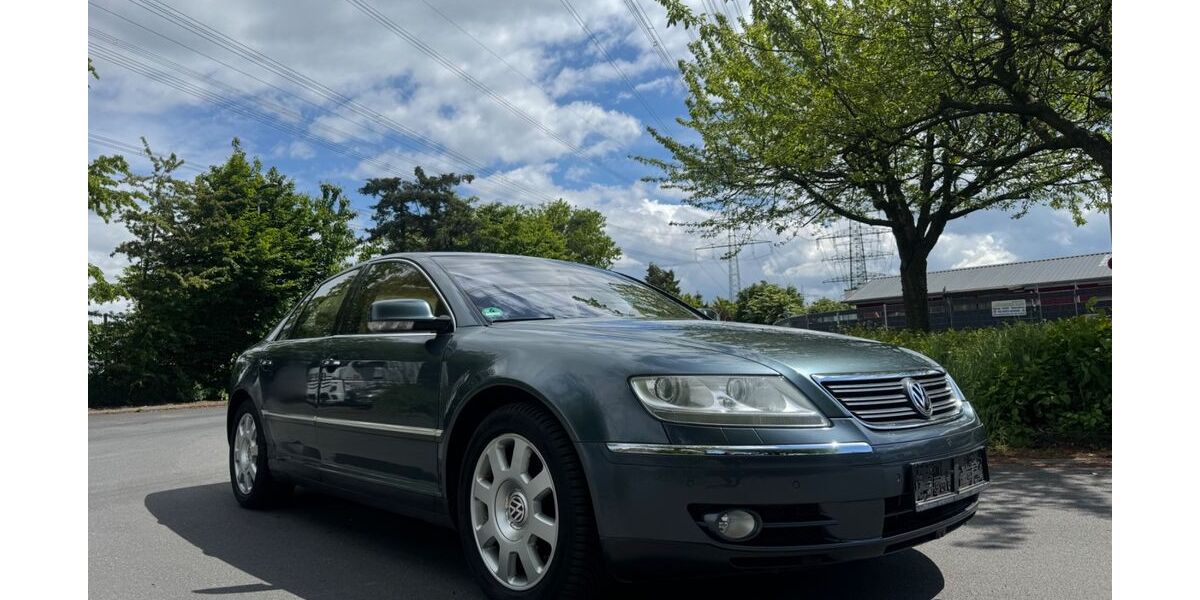 VW Phaeton 136.000 km 4.990 &euro; Hürth 50354