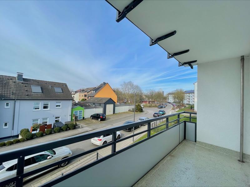 Geräumige 3- Zi.-Wohnung mit Balkon! zimmer