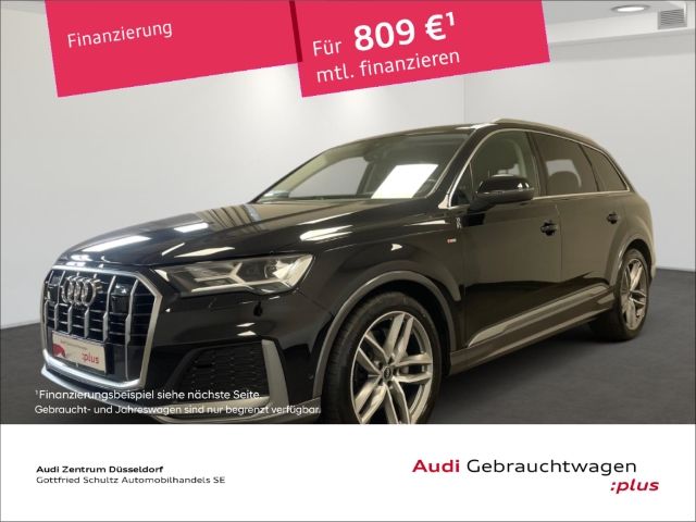 Audi Q7 25.810 km 57.880 &euro; Düsseldorf 40233