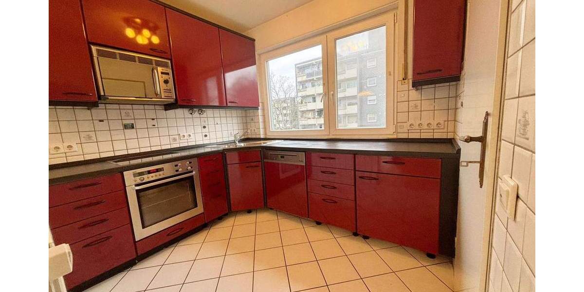Etagenwohnung Leverkusen Lützenkirchen - 3 Zimmer, 82 m&sup2;, 228.000&euro; | Angebot:25725694
