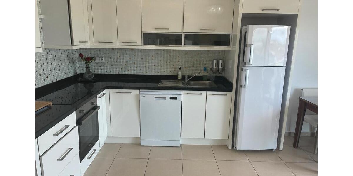 Alanya-Avsallar- 1+1 direkt von Besitzer 2 zimmer