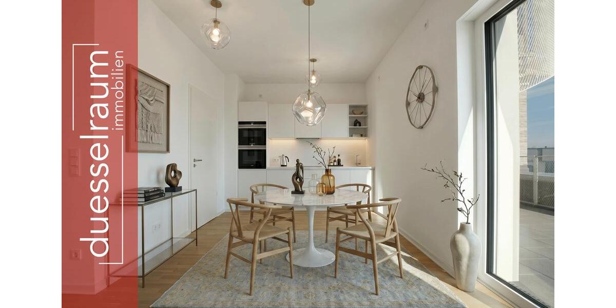 Einfamilienhaus Düsseldorf Derendorf - 3 Zimmer, 107 m&sup2;, 2.343&euro; | Angebot:26299760