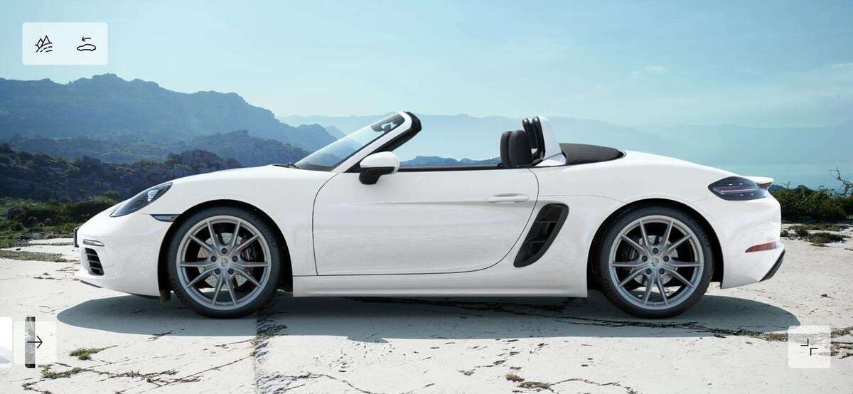 Porsche Boxster 26.000 km 64.500 € Leverkusen 51381