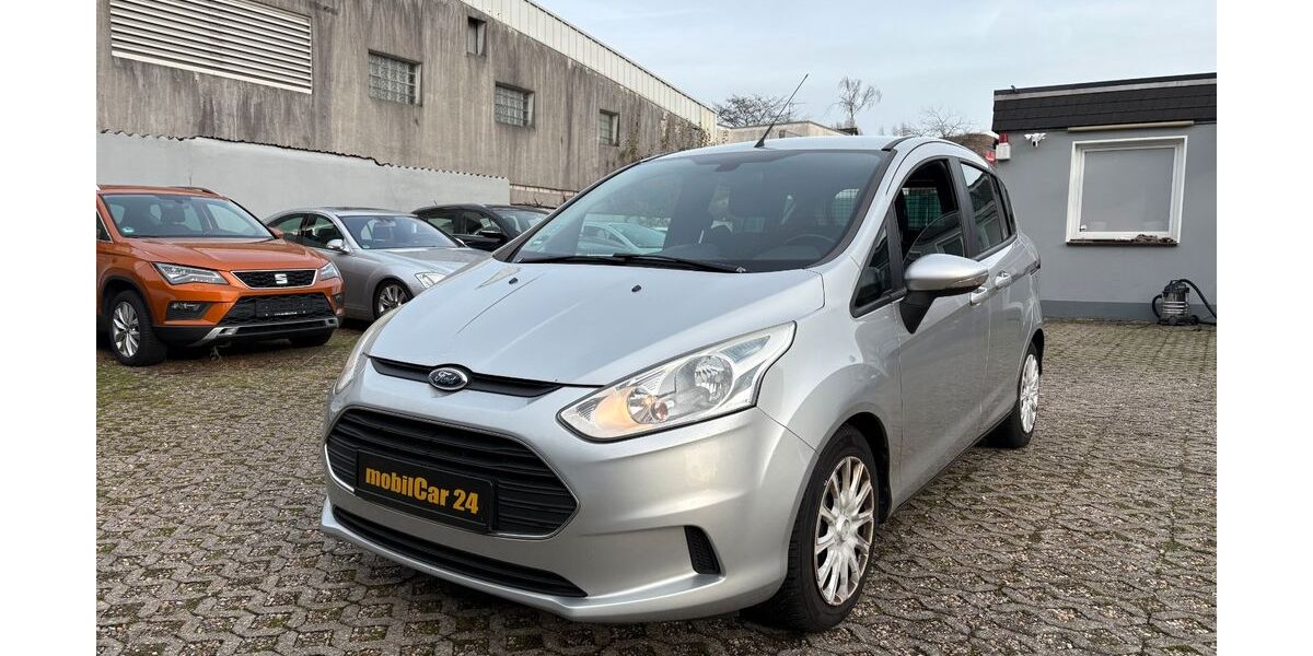 Ford B-Max 257.000 km 3.900 &euro; Haan 42781