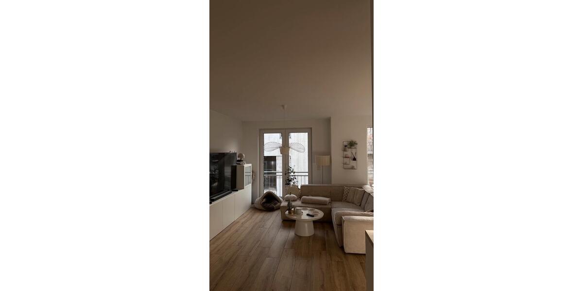 helle 3-Zimmer Neubauwohnung mit Südbalkon & Fußbodenheizung 3 zimmer