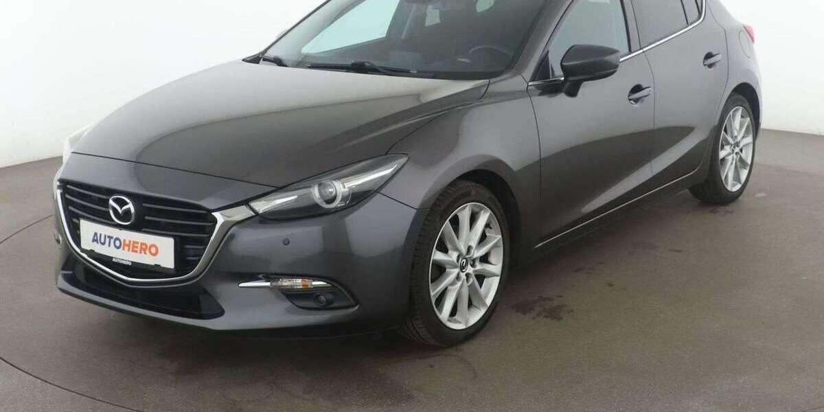Mazda 3 102.739 km 15.240 &euro; Köln 50739