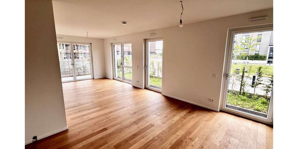 Etagenwohnung Düsseldorf / Heerdt Heerdt - 2 Zimmer, 63 m&sup2;, 1.100&euro; | Angebot:26877415