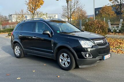 Opel Antara 189.000 km 5.900 &euro; Neuss 41460