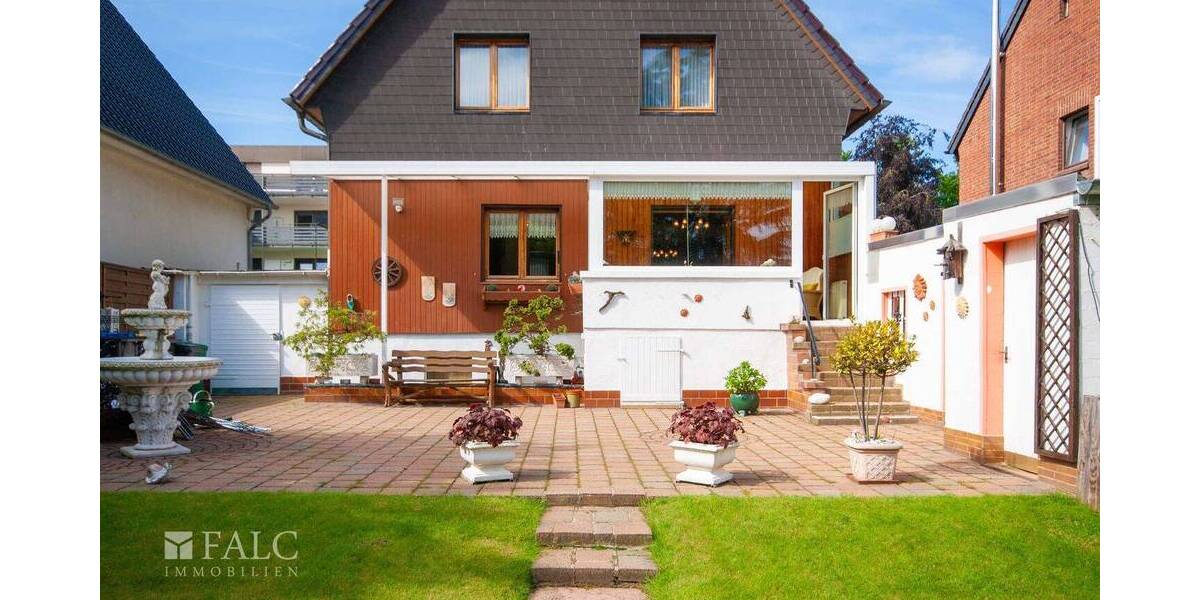 Einfamilienhaus Bergheim Ahe - 5 Zimmer, 115 m&sup2;, 325.000&euro; | Angebot:26869189